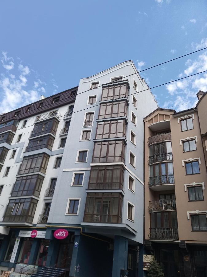 New Luxury Studio Apartment Ivano-Frankivsk Exterior foto