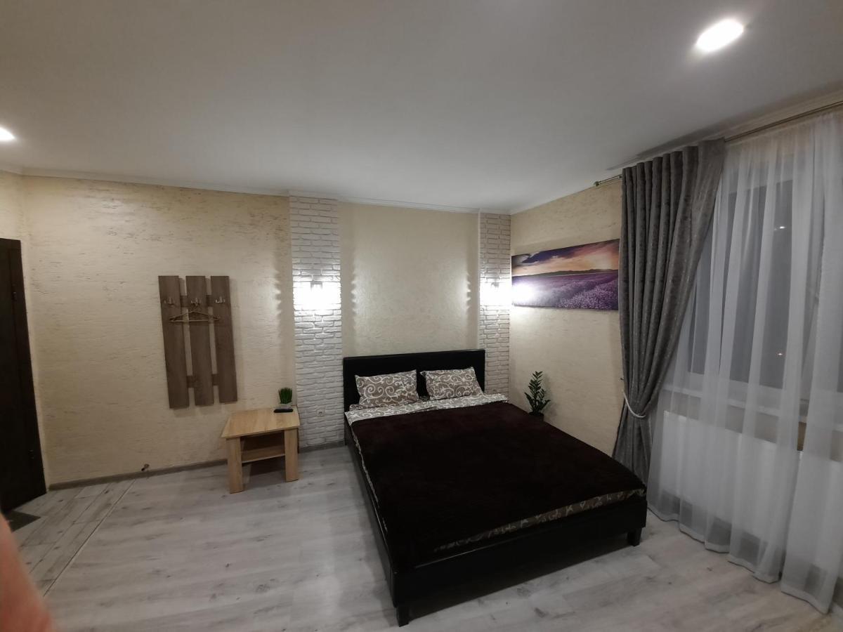 New Luxury Studio Apartment Ivano-Frankivsk Exterior foto