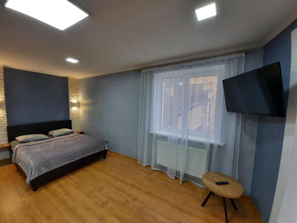 New Luxury Studio Apartment Ivano-Frankivsk Exterior foto