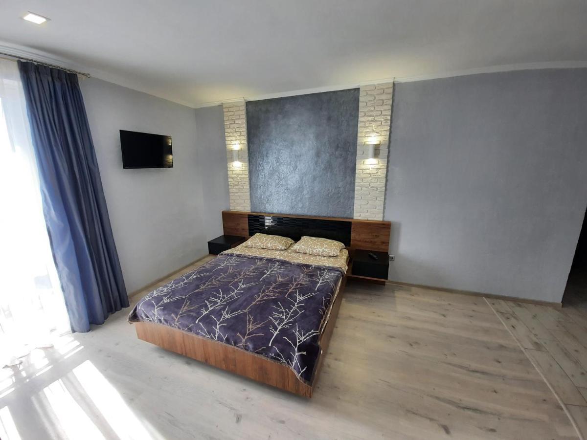New Luxury Studio Apartment Ivano-Frankivsk Exterior foto
