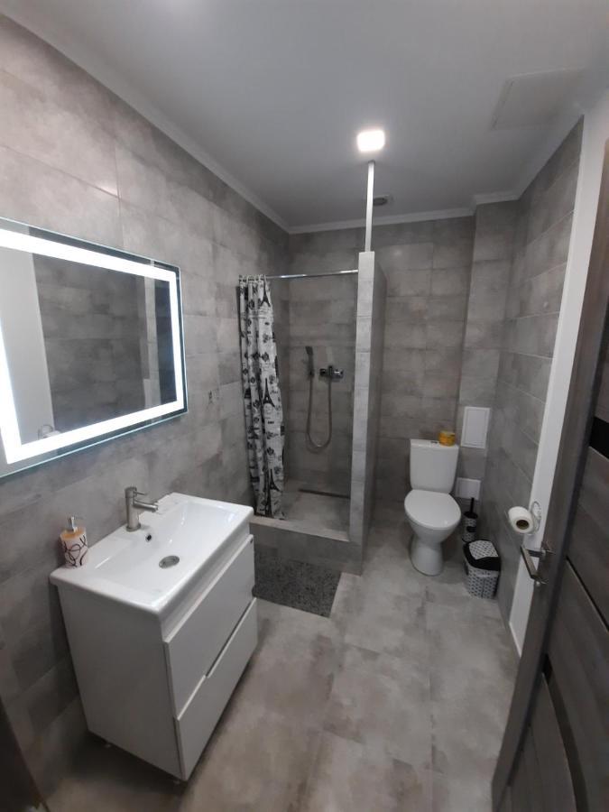New Luxury Studio Apartment Ivano-Frankivsk Exterior foto