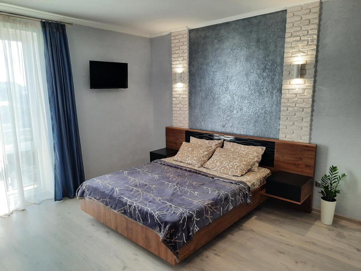 New Luxury Studio Apartment Ivano-Frankivsk Exterior foto